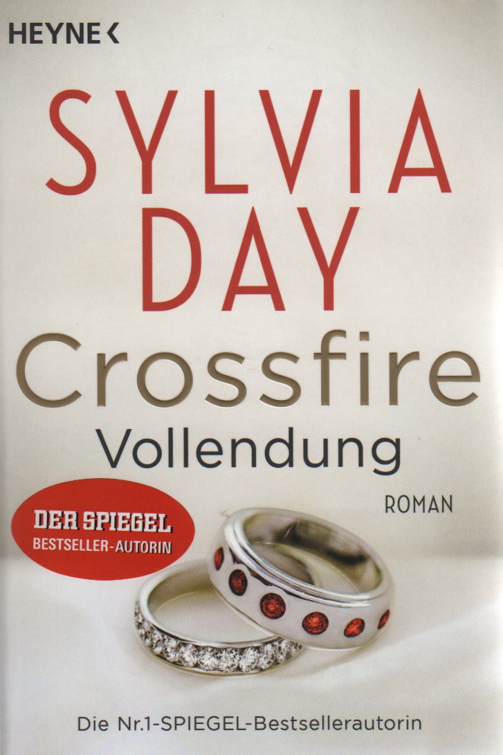 Sylvia Day, Crossfire - Vollendung