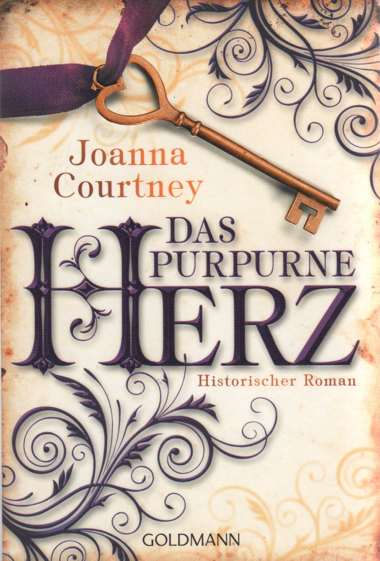 Joanna Courtney, Das purpurne Herz
